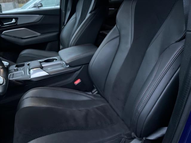 2022 acura mdx w/a-spec package