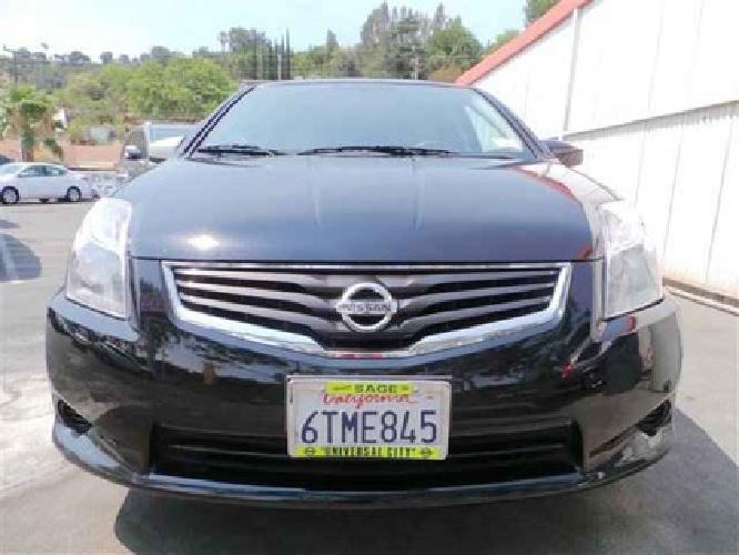 2012 nissan sentra 2.0l in los angeles, ca
