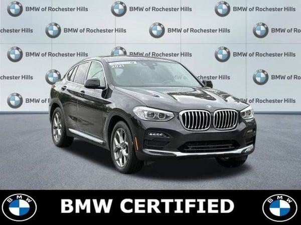 2021 bmw x4 in chicago, illinois