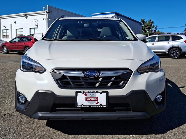 2022 subaru crosstrek limited