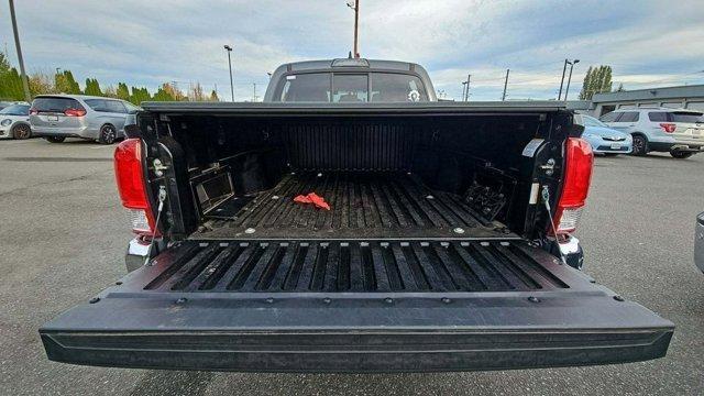 2016 toyota tacoma sr5