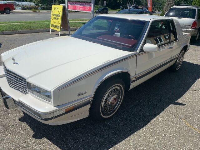 1990 cadillac eldorado biarritz 4.5l