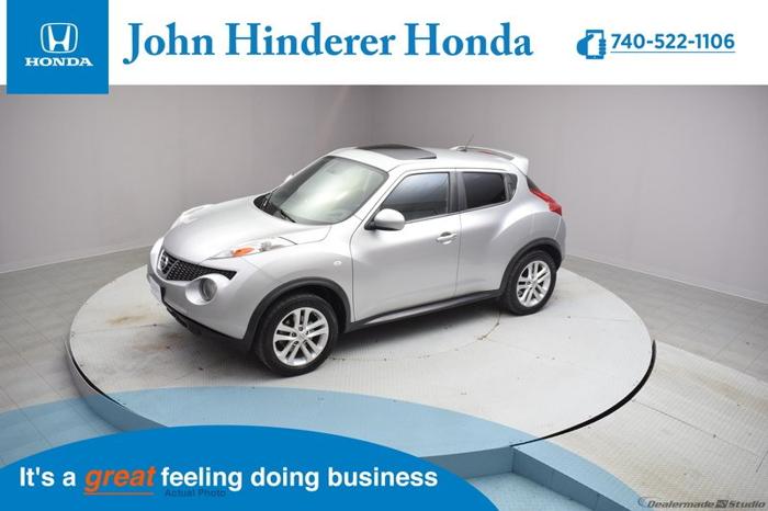 used 2011 nissan juke s heath, oh 43056 for sale in newark, ohio