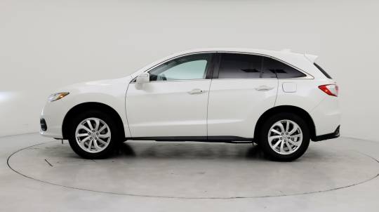 2016 Acura