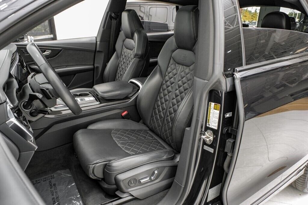 2021 audi sq8 4.0t premium plus