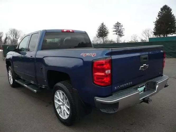 2017 chevrolet silverado 1500 double cab lt pickup 4d 6 1/2 ft in east windsor, connecticut