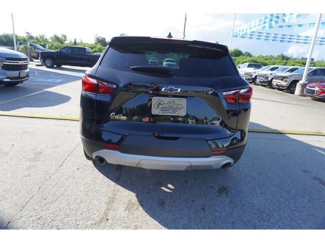 2022 chevrolet blazer 2lt