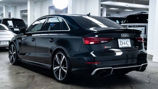 2018 Audi Rs3