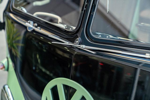1966 volkswagen microbus