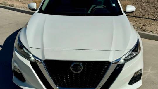 2021 Nissan Altima