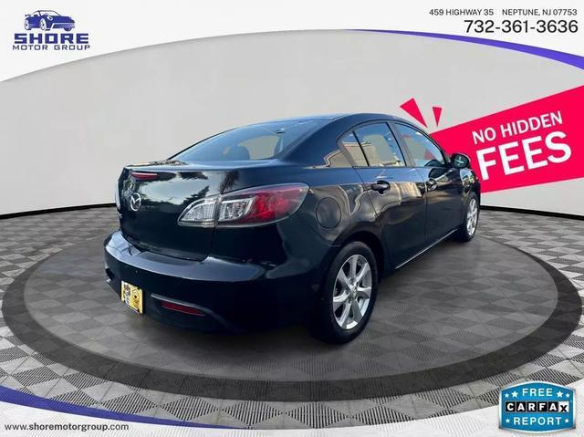 2010 mazda mazda3 i touring