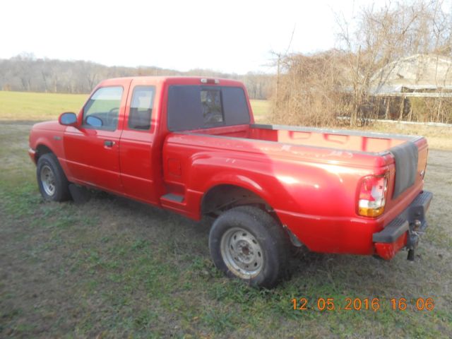 1994 ford ranger splash flare side