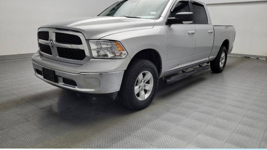 2019 ram 1500 classic slt