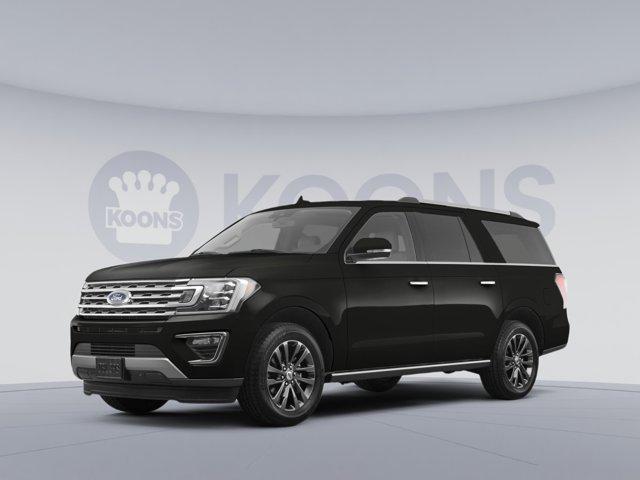 2021 ford expedition limited max