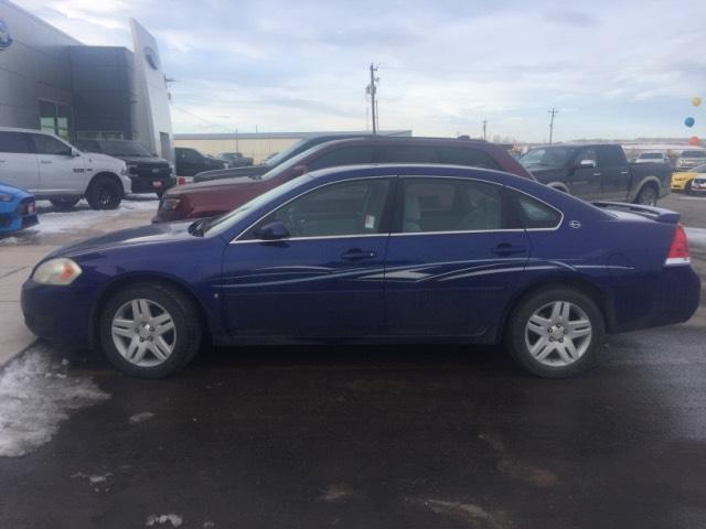 2006 chevrolet impala lt lt 4dr sedan w/3.9l for sale in atlantic city, wyoming