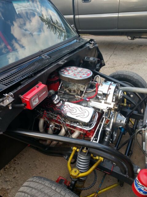 1985 chevy c-10 pickup pro street