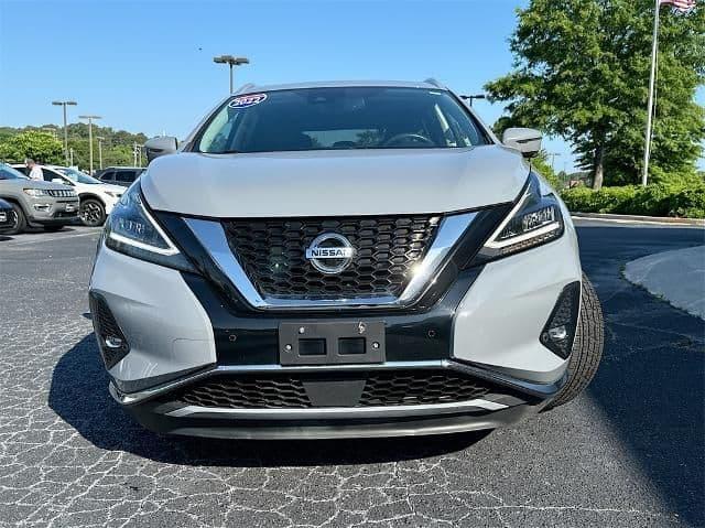 2022 nissan murano platinum 4dr all-wheel drive in augusta, georgia