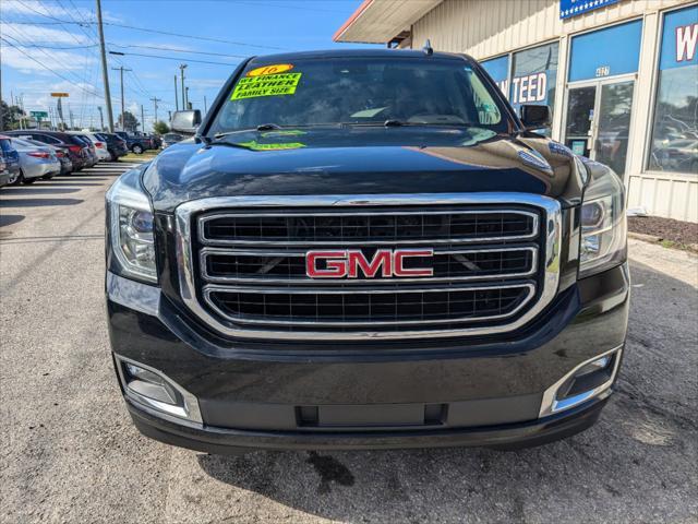 2016 gmc yukon slt