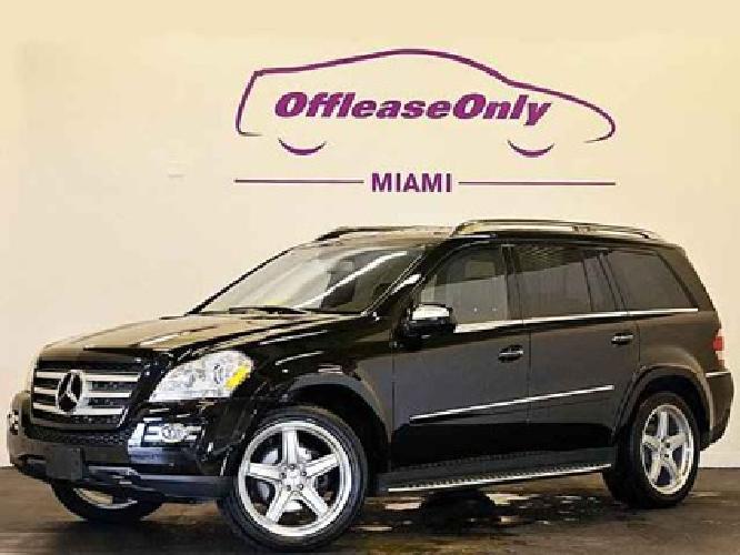 2009 mercedes-benz gl-class gl550 4matic awd in miami, fl