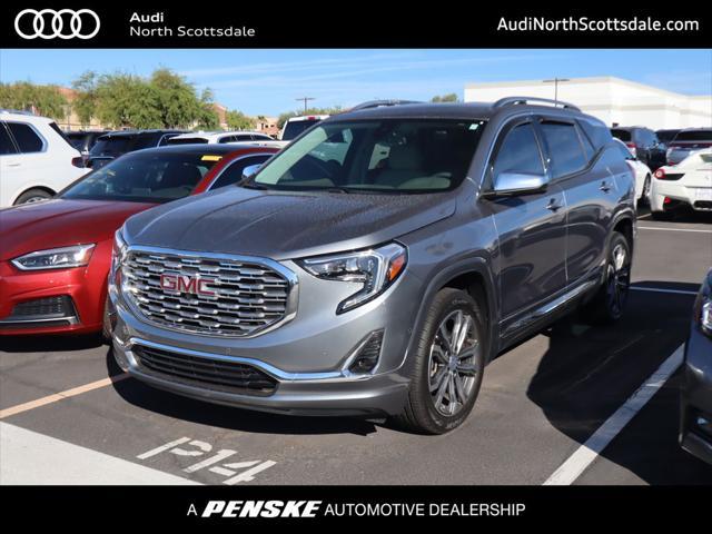 2018 gmc terrain denali