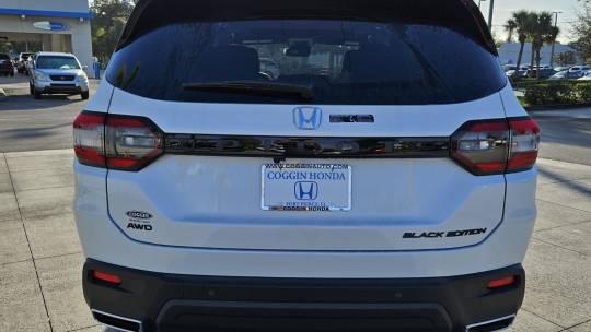 2025 Honda Pilot
