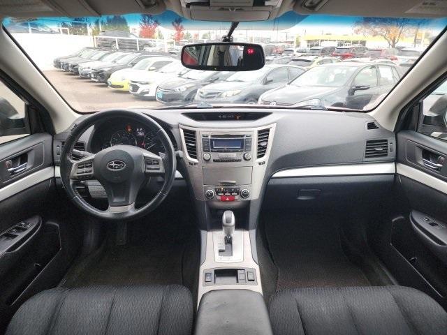 2012 subaru outback 2.5i premium