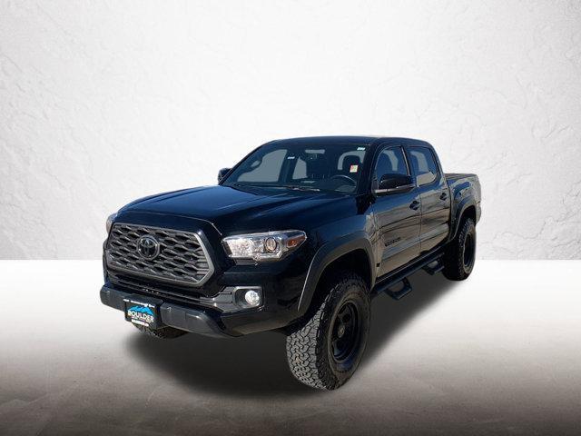 2020 toyota tacoma trd off road