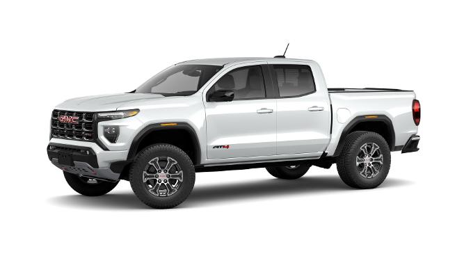 new 2024 gmc canyon at4
