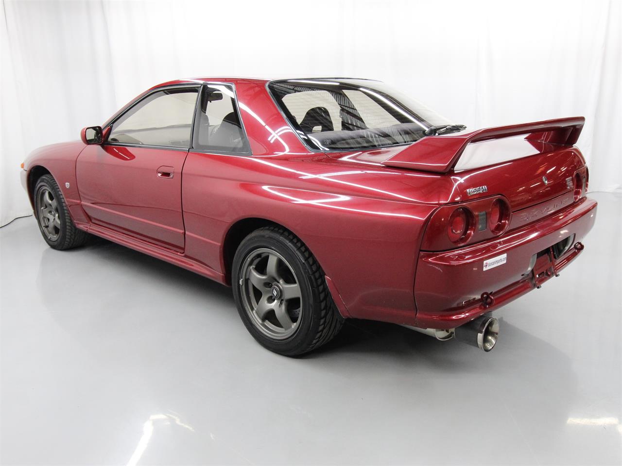1992 nissan skyline