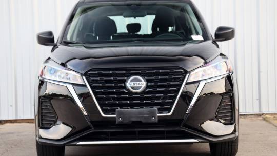 2021 Nissan Kicks