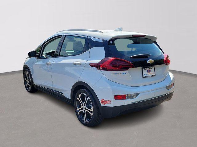 2018 chevrolet bolt ev premier