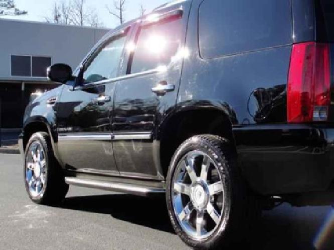 2007 cadillac escalade in raleigh, nc