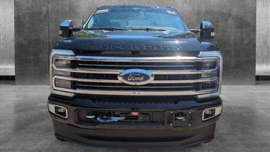 2024 ford f-350 super duty limited