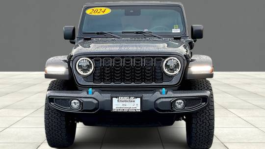 2024 Jeep Wrangler