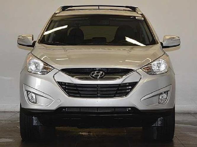 2012 hyundai tucson limited in miami, fl