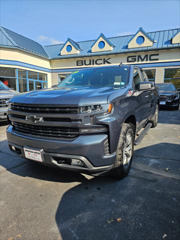 2019 chevrolet silverado 1500 rst