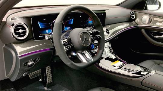 2021 Mercedes-Benz E-Class