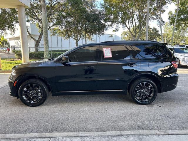 2023 dodge durango sxt