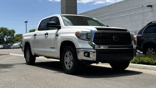 2021 Toyota Tundra