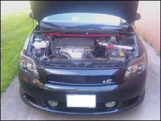 2007 scion tc - black - all trd in annandale, va