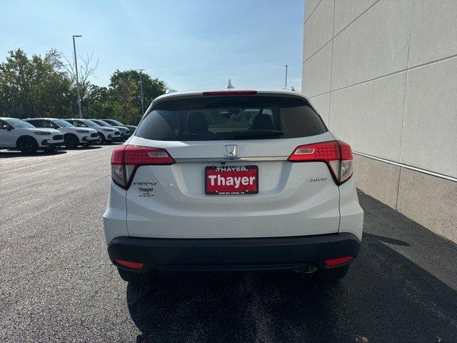 2022 honda hr-v