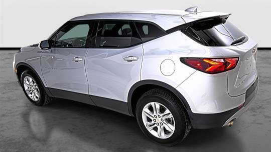 2022 Chevrolet Blazer