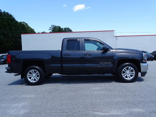 used 2016 chevrolet silverado 1500 2wd double cab lt easley, sc 29640 for sale in easley, south carolina