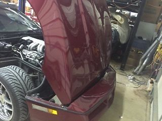 1990 corvette convertible, manual trans, fully loaded!