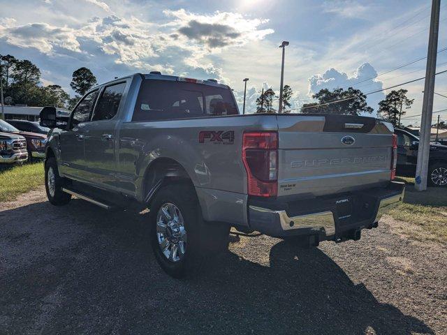 2022 ford f-250 lariat