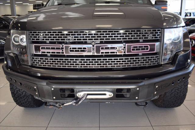 2013 ford f-150 svt raptor