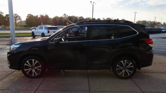 2021 Subaru Forester