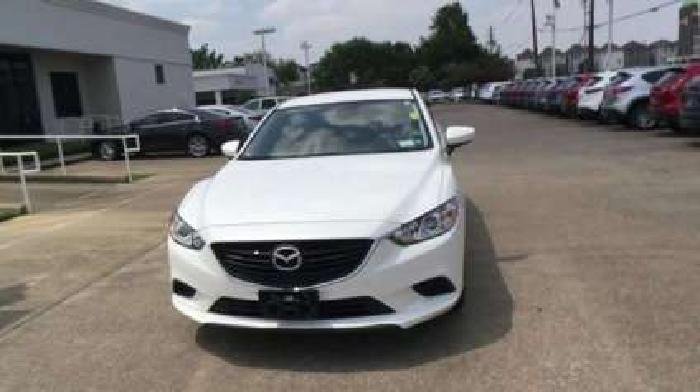 2015 mazda mazda6 i touring in houston, tx