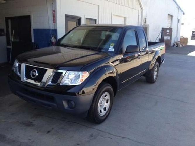 2012 nissan frontier in costa mesa, ca