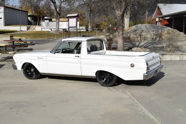 1965 ford falcon ranchero pro touring